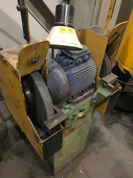 Станок точильно-шлифовальный ТШ-3