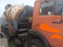 Автобетоносмеситель КАМАЗ-581411