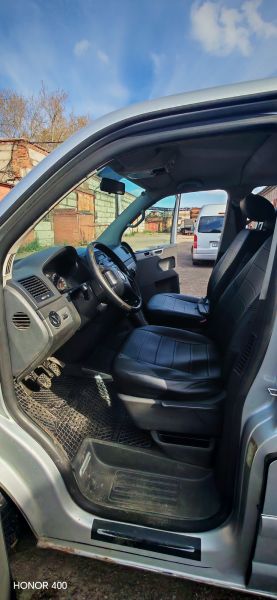 Volkswagen Multivan минивэн 2005