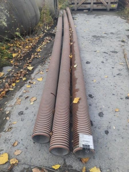 Труба Pragma DN/OD 160 SN8 24001660