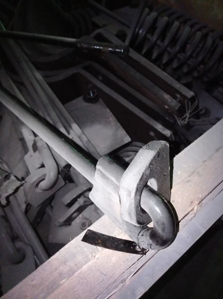 Тяга с ушком 18 ОСТ 108.632.03-80