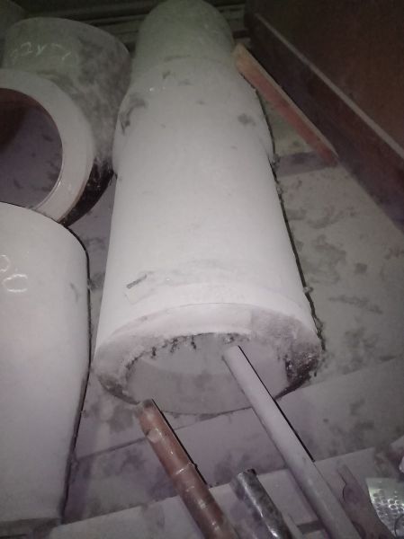 Блок с диафрагм.Dn350 ч.09КП-05-01/1-ТМ4