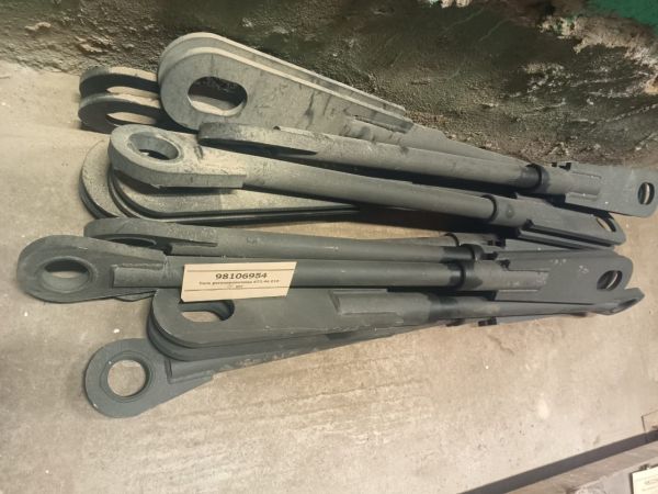 Тяга регулировочная 673.46.010