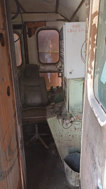 Станок буровой СБШ-250 М 
