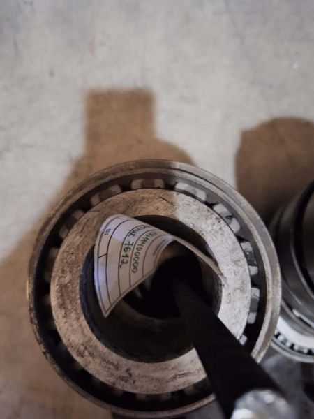 ПОДШИПНИК 7612