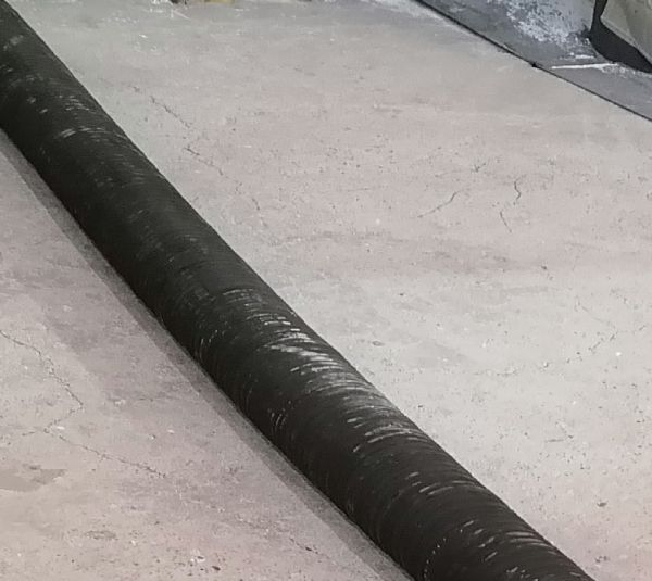 Рукав гофрированный Ду-150