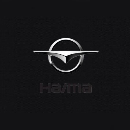 Эмблема объемная HAIMA