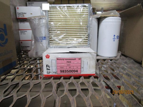 Фильтр топливный SF-7923