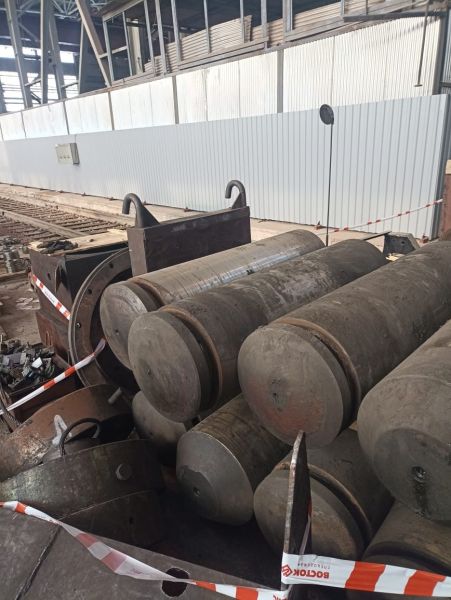 НПА_Плунжер синхрониз. Пресс №5,6 Ст25ГС ч. 171С-209 Б/У