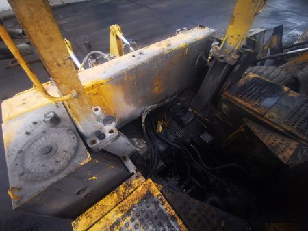 Бульдозер Т-25.01К1БР-1 гос.№8282 МВ24