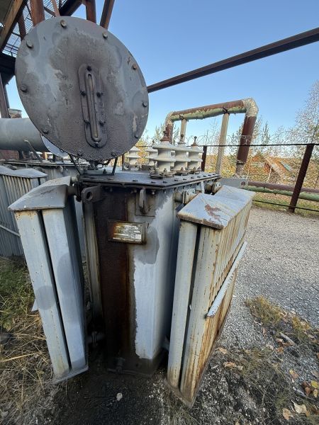 Трансформатор ТМВМ-630/6 б/у