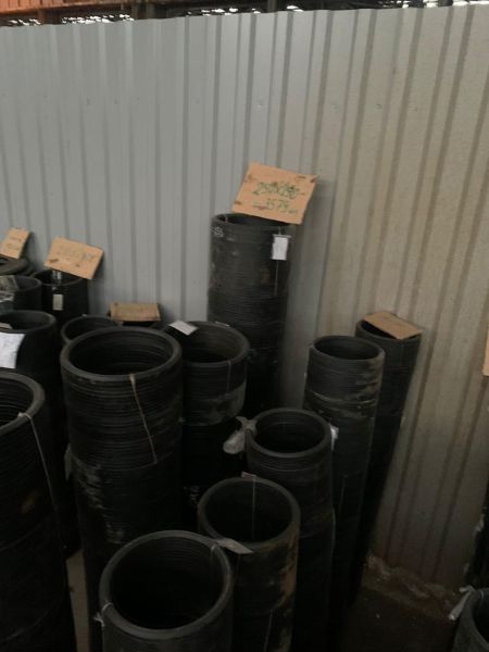 НПА_Манжета шевронная МШ 250*290