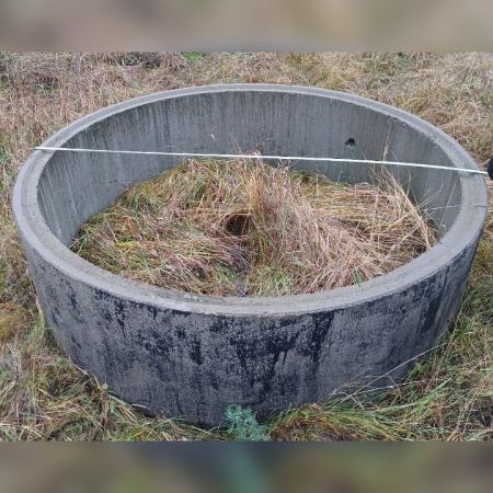 Кольцо ж/бетонное б/у