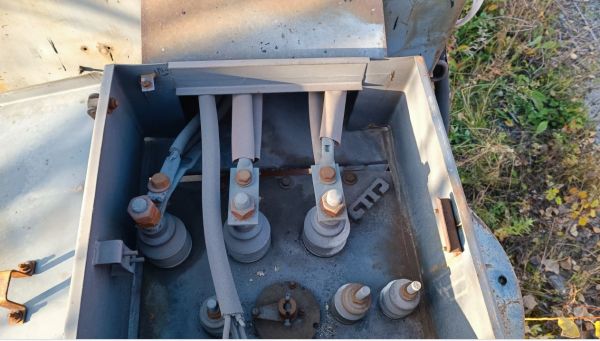 Подстанция КТПО 80-86