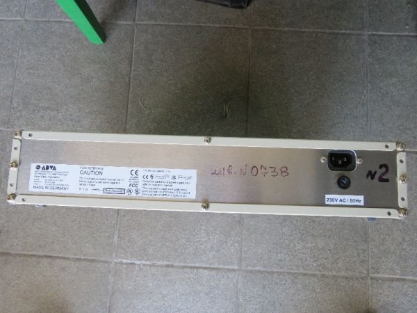 ВОЛС Оптич.конвертер ADVA 622M-13MM-15SM-UCOOL