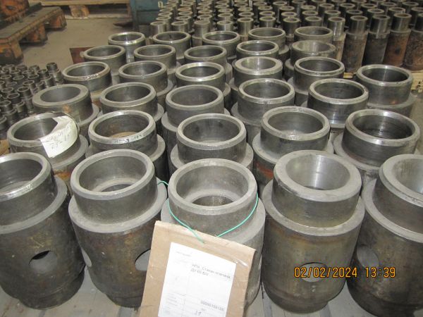 НПА_Стакан клапана ДУ-65 Б/У, , 