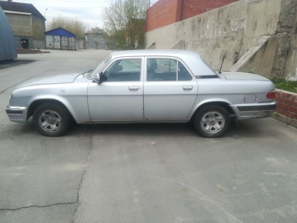 ГАЗ 31105 (Волга) 2006 года выпуска