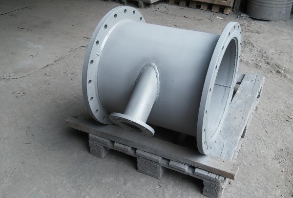 Выпуск ВФ 250х100 ГОСТ 5525-88