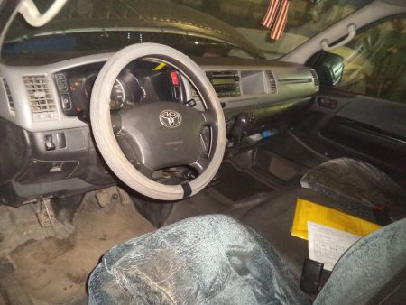 Toyota Hiace 2.7 MT, 2010, 249 492 км