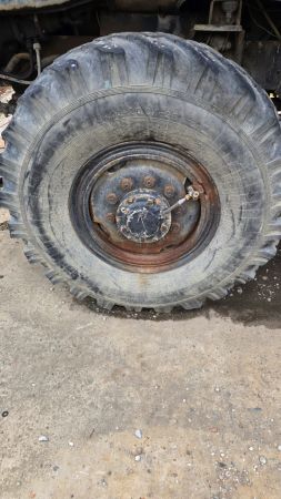 Автомобиль  УРАЛ-4320-1151-41 ВС 22.05