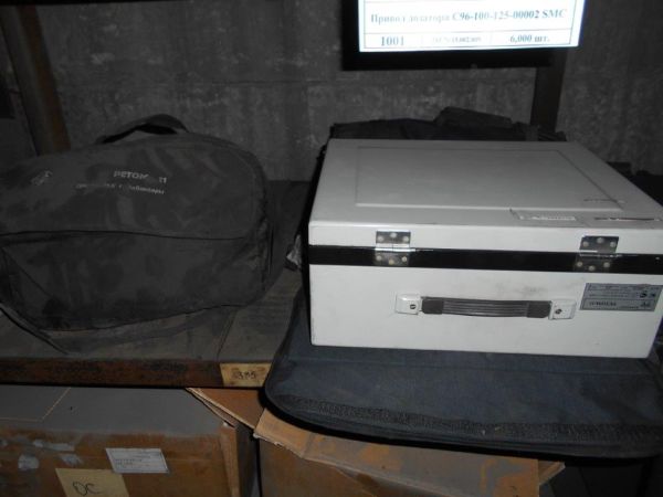 Прибор испытательный РЕТОМ -11