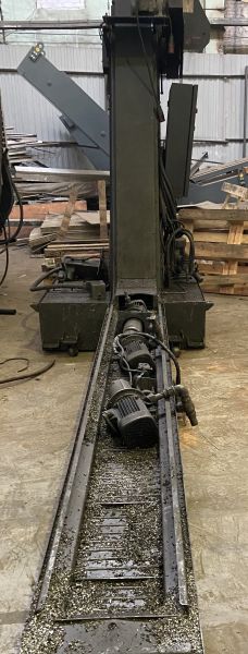 Станок вертикально-фрезерный ОКУМА с ЧПУ