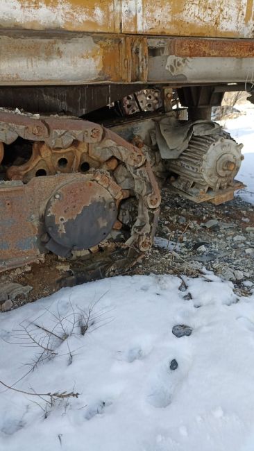Станок буровой СБШ-250 М 