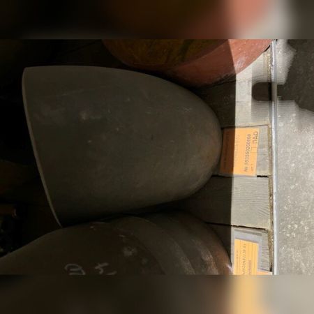 полуотвод 273х10 б/у