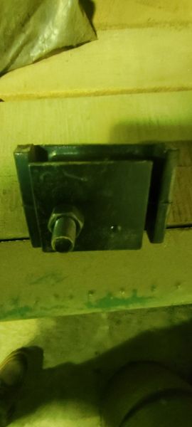 Подушка ДВС 123612660071 Тойота