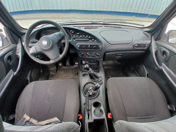 Транспортное средство (CHEVROLET NIVA 2123)