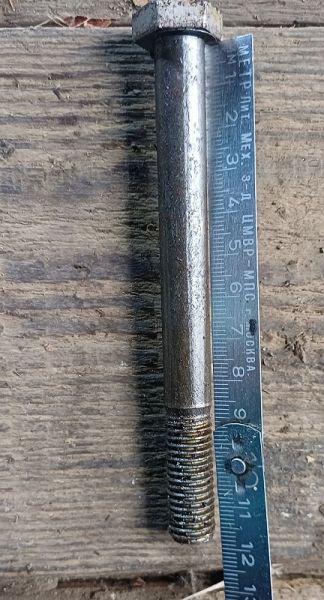 БОЛТ 12*120