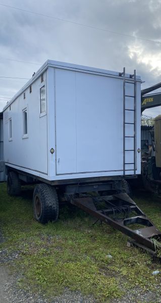 ПРИЦЕП ТРАКТОРНЫЙ ВАГОН-ДОМ1