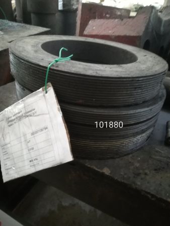 НПА_Гайка цилиндра дополнительной траверсы пресс №3 М315*200*50 Б/У