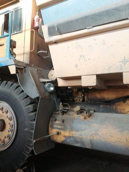 Автомобиль БЕЛАЗ 75473