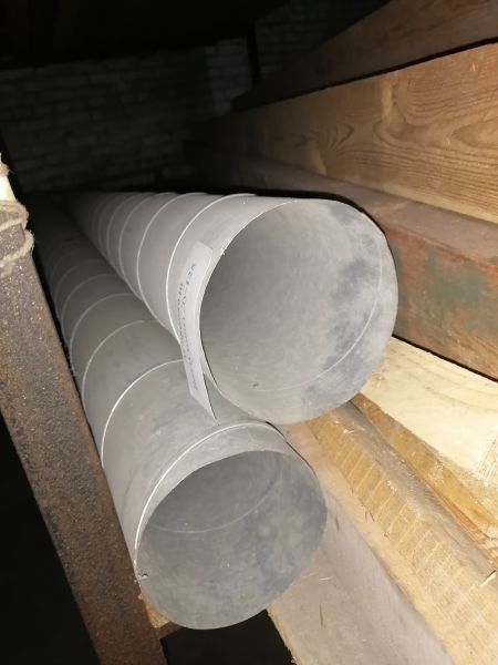 Воздуховод Ду-125