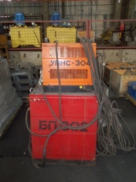 Установка для ручной плазменной наплавки