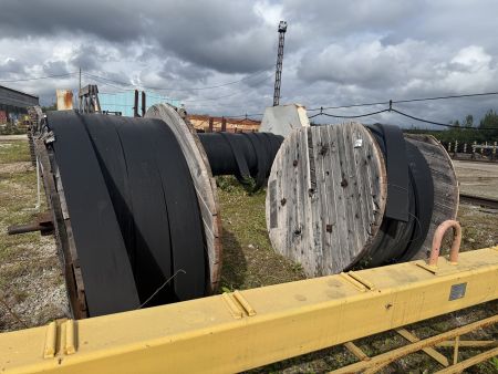 Канат резинотросовый SAG-15-180х35/8х16,5 