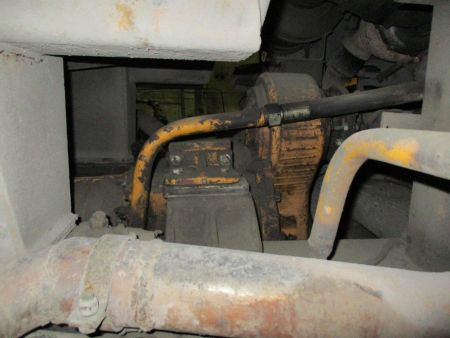 Карьерный самосвал "Белаз-7548А" д.10008735