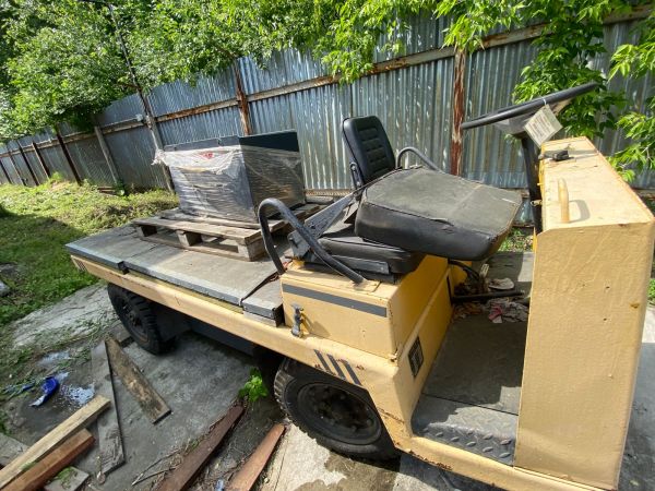 Электротележка ЕП 006.2