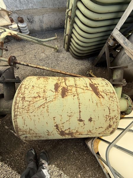 Термосифонный фильтр б/у