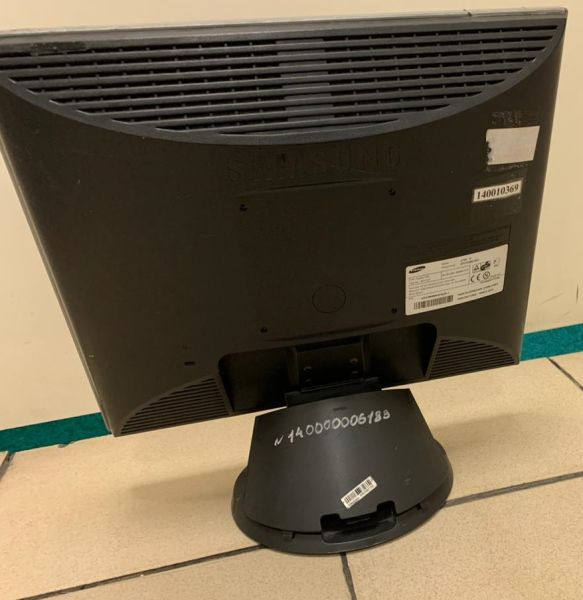 Монитор Samsung 172V 140010369  Монитор Samsung 172V 140010369