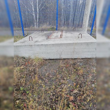 Фундамент ФС