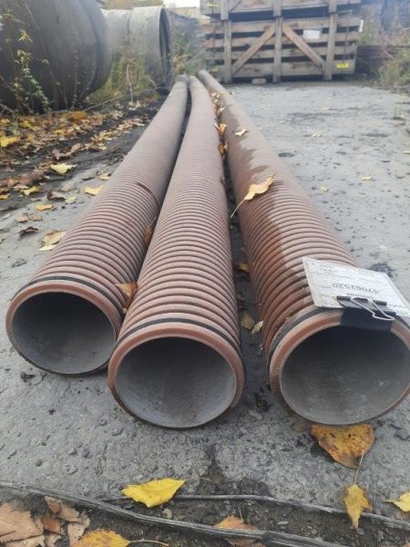 Труба Pragma DN/OD 160 SN8 24001660