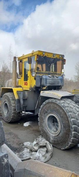 Бульдозер К-702 МБА-01-БКУ