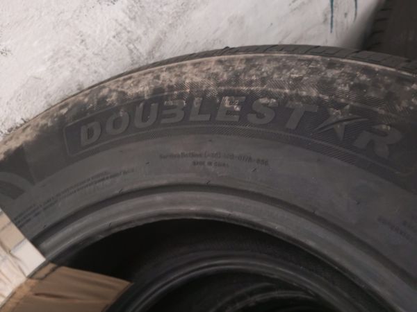 Автошина 27565 R17 DS01 Doublestar
