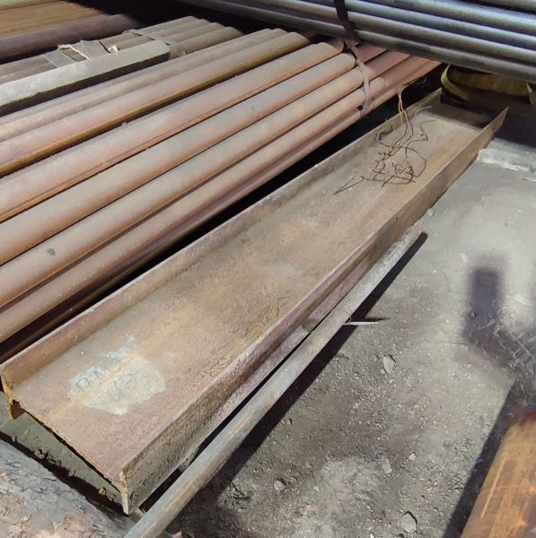 Двутавр 30Б ГОСТ 8239-89 Ст3сп ГОСТ 535-2005