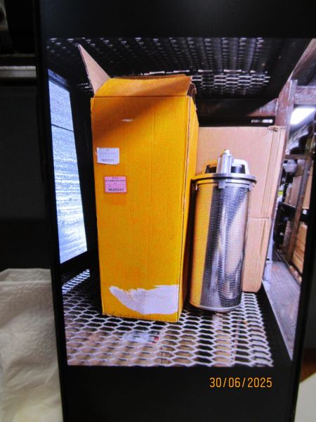 Фильтр IN1410QBNEXXX1 Parker