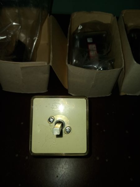 Переключатель ПК-16  б/у