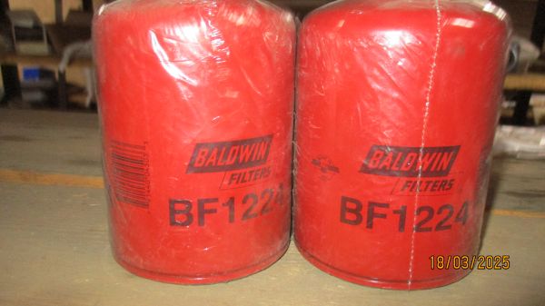 Топливный фильтр тонкой очистки/BF1224, Baldwin 1429946