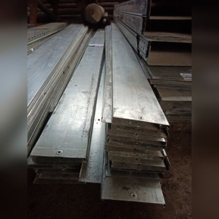 НПА_Крышка лотка 150 дл. 3000